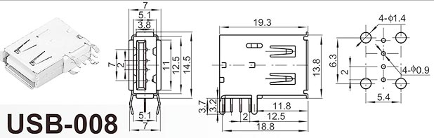 USB-008